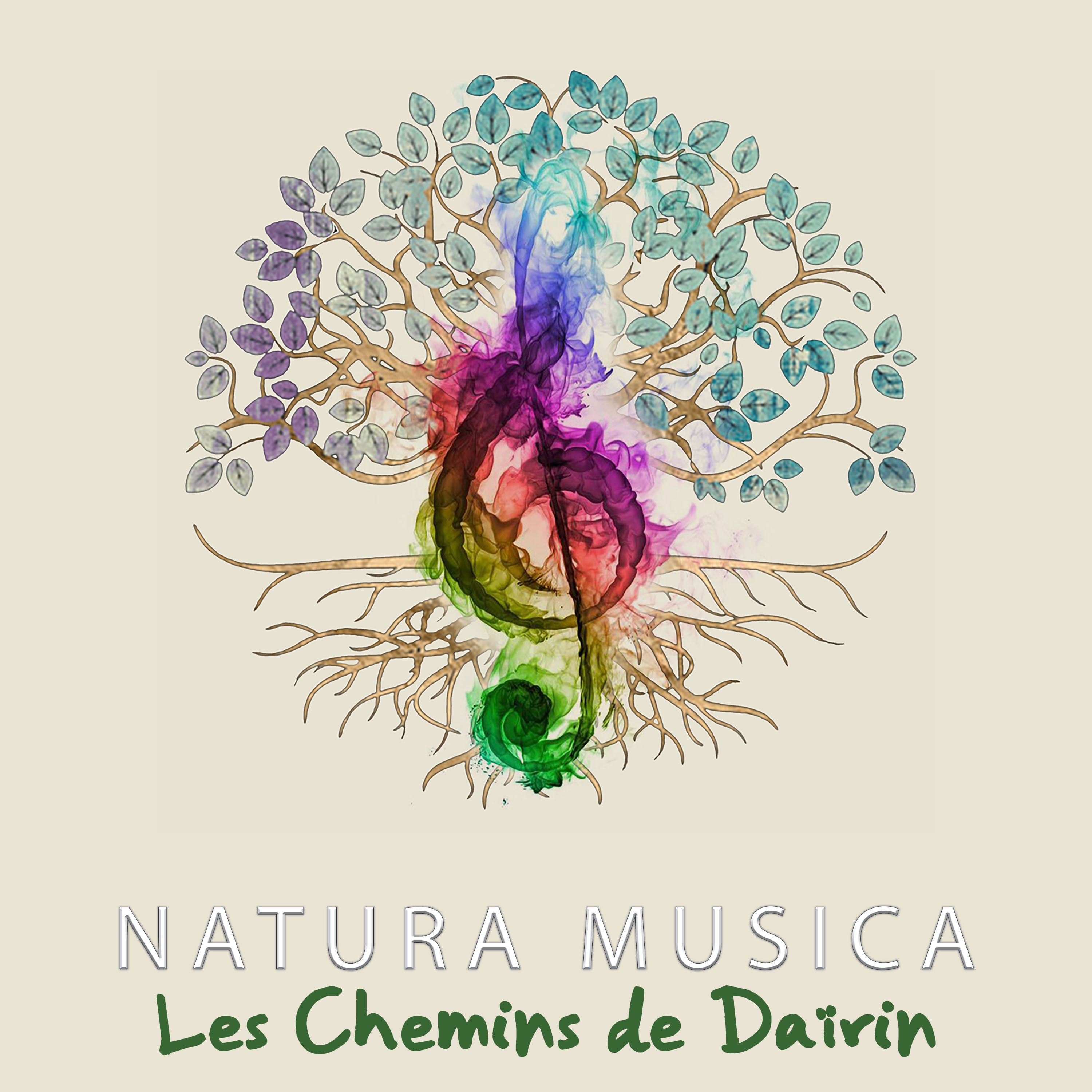 Natura Musica les Chemins de Daïrin Logo C